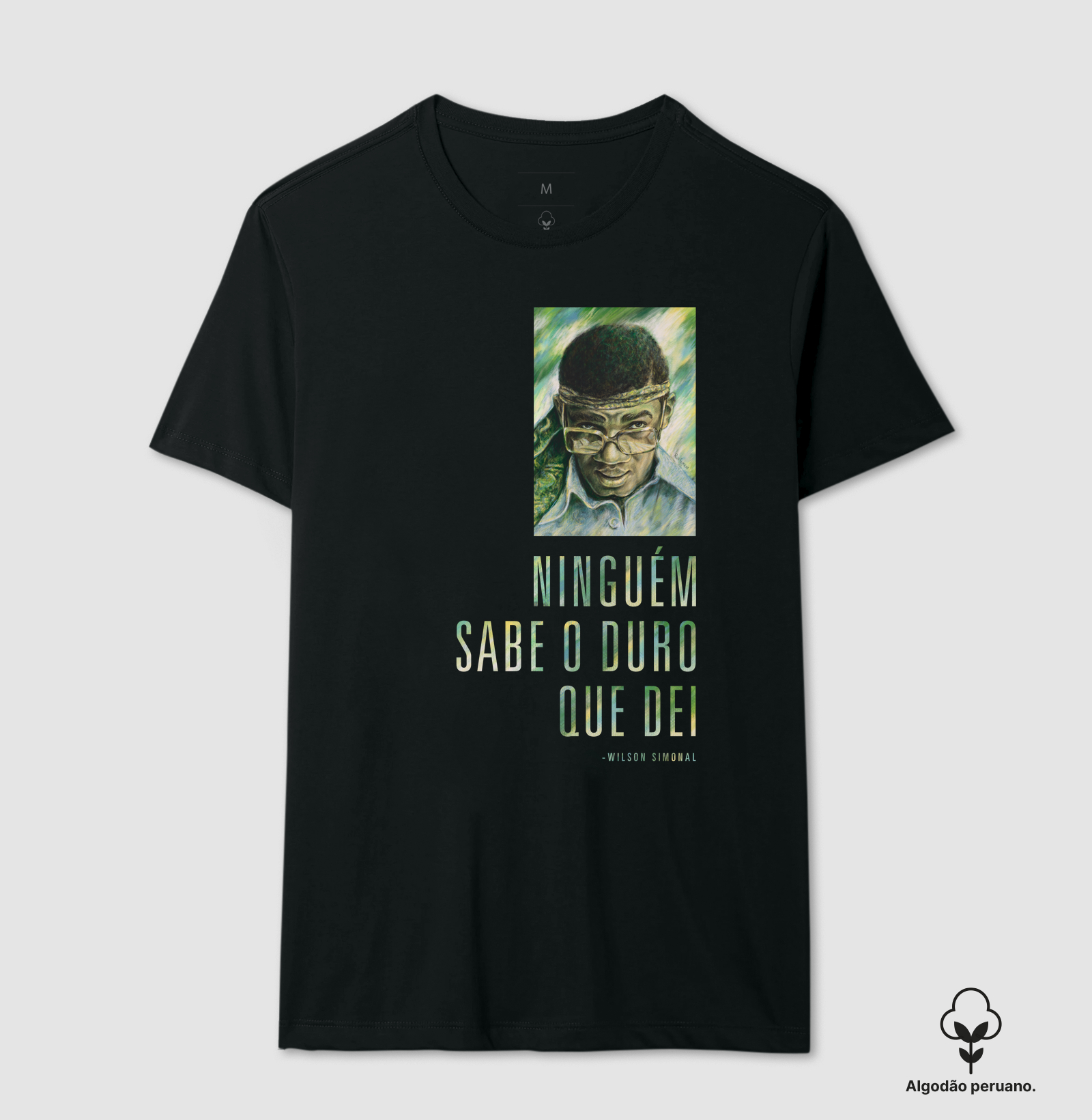 Ninguém Sabe O Duro Que Dei