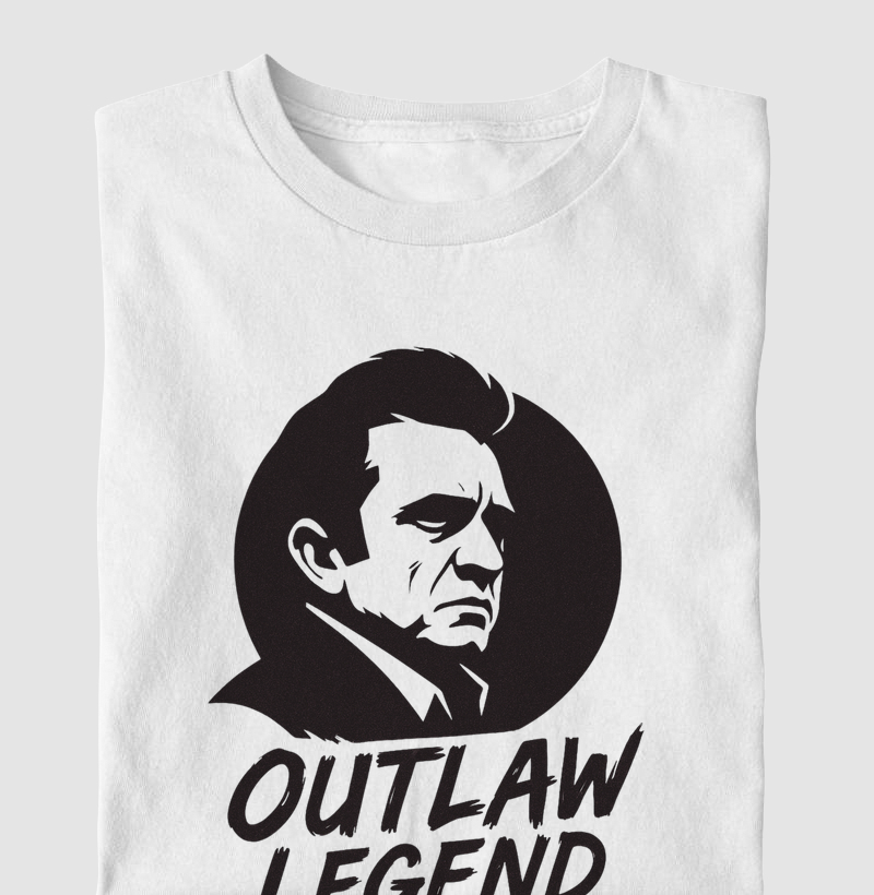 Outlaw Legend – The Man in Black