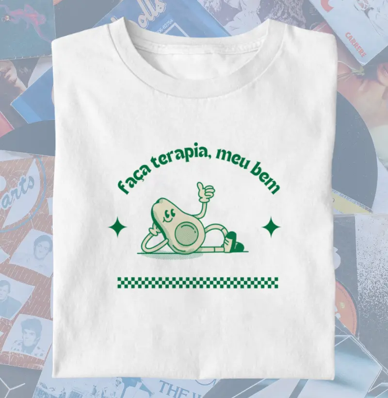 faça terapia, meu bem