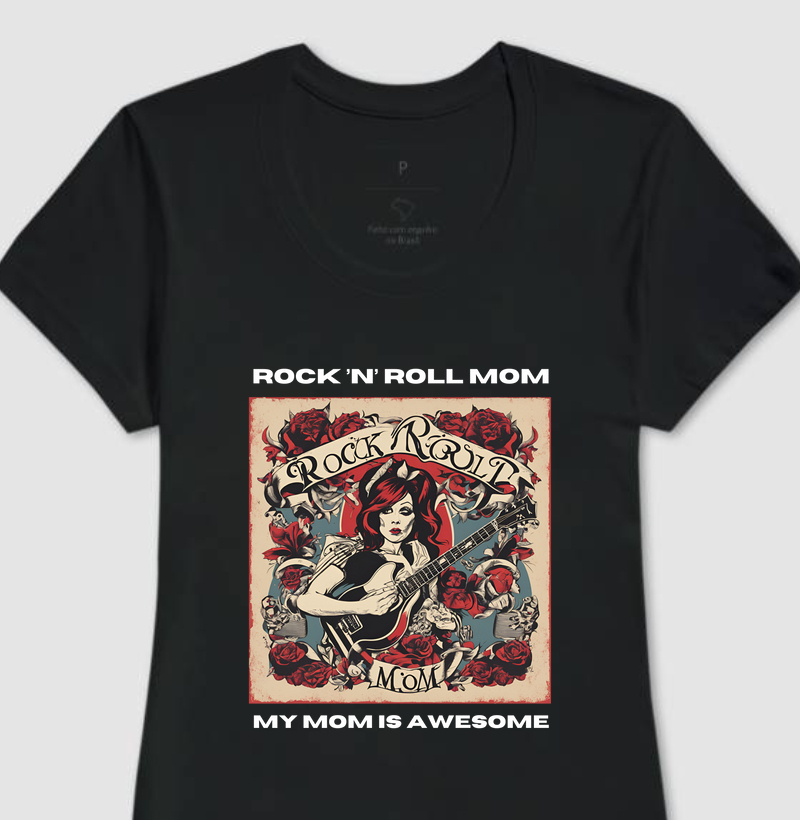 Hobbies - Rock Mom II