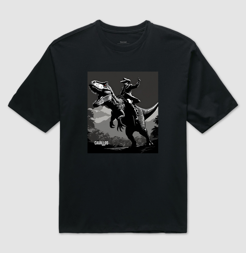 Dino Horse