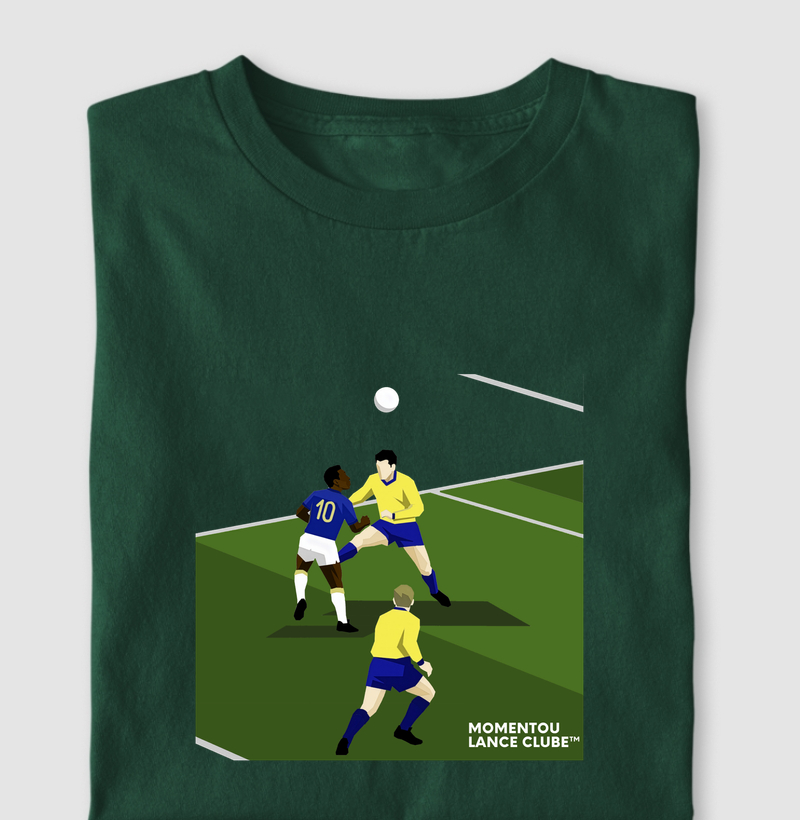 (Copa) Chapéu fantástico do Rei 