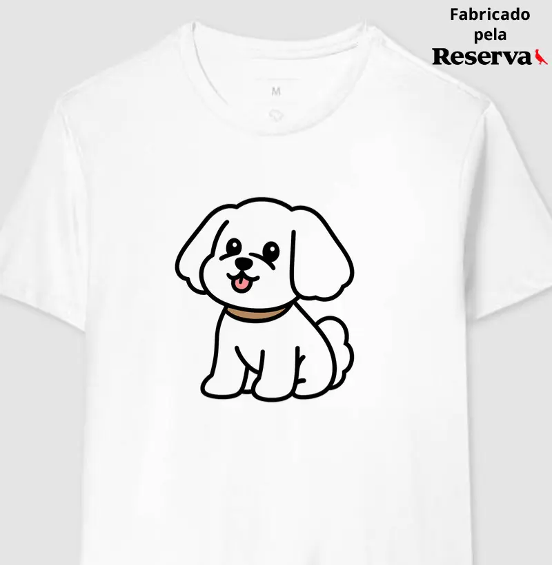 Shih Tzu Branco
