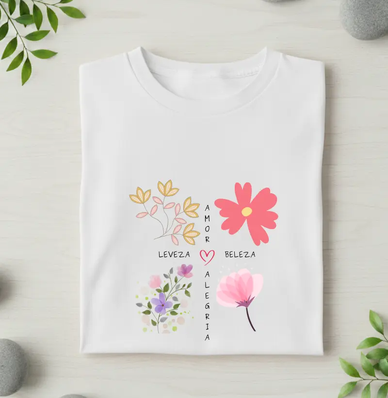 Amor, Alegria, Beleza, Leveza