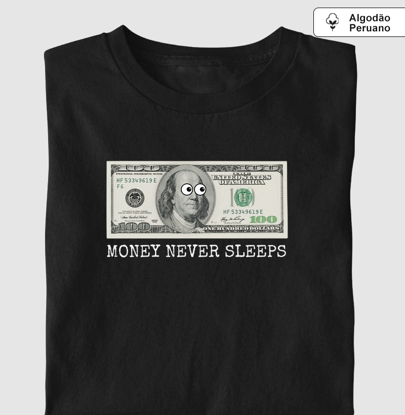 Money Never Sleeps II Premium