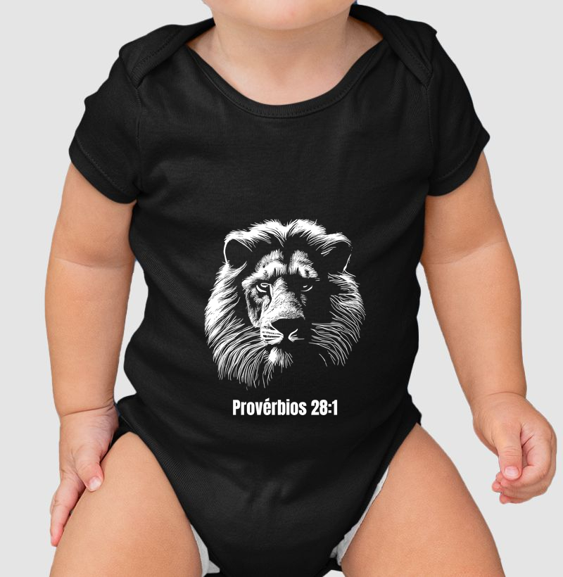 Provérbios 28:1