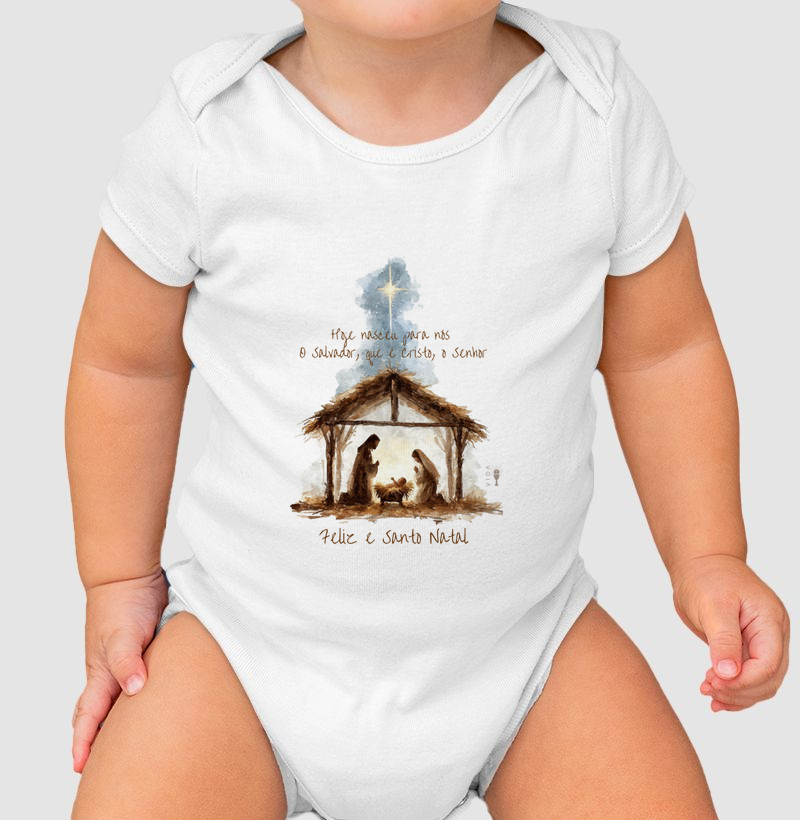 Feliz e Santo Natal