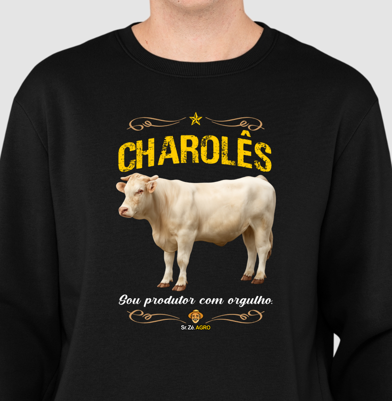 CHAROLÊS (Raça)