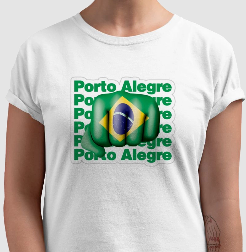 Porto Alegre Brasil Unido