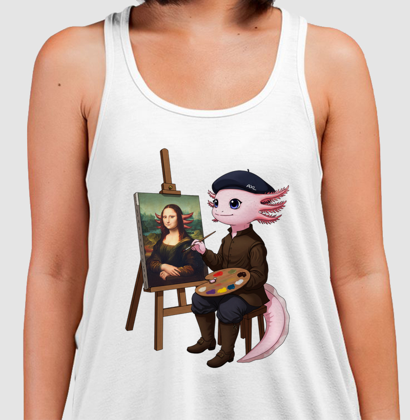 Regata - AXL, Monalisa (01)