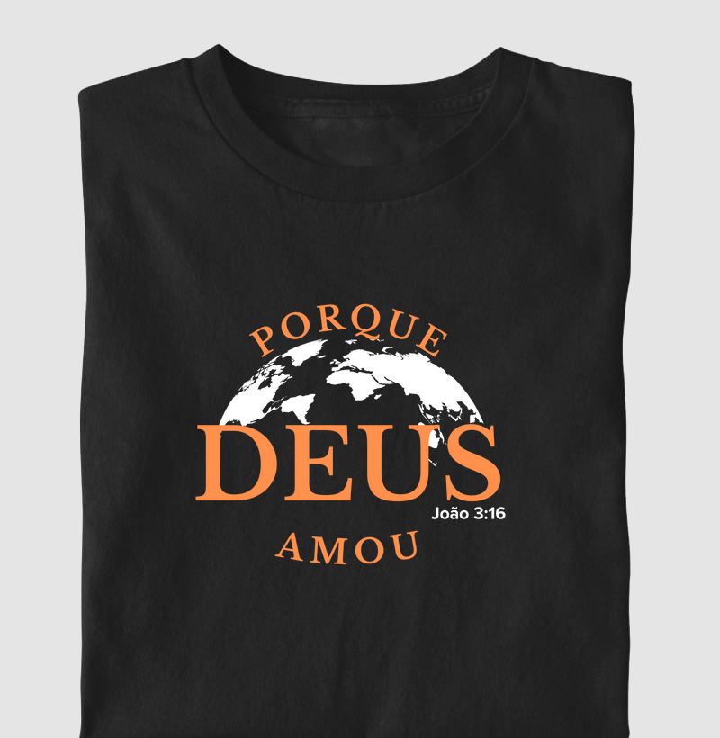 Clássica Cristã - Porque Deus amou o mundo