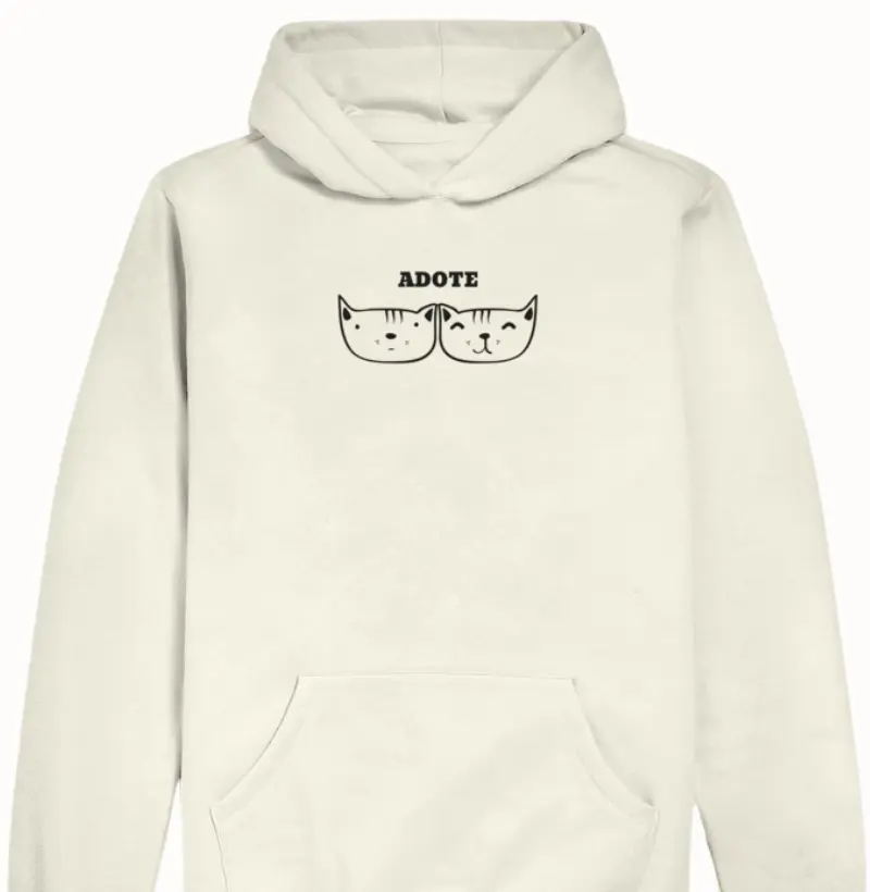 Adote (um gatinho)