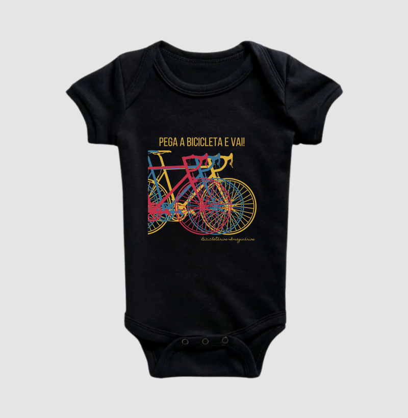 pega a BICICLETA e VAI!