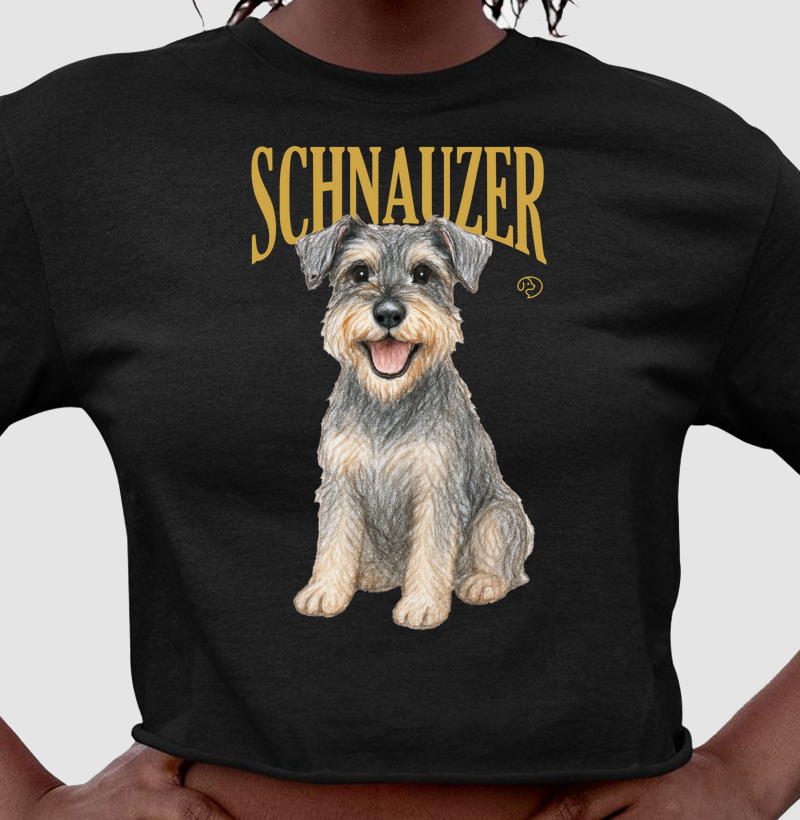 Schnauzer Vintage