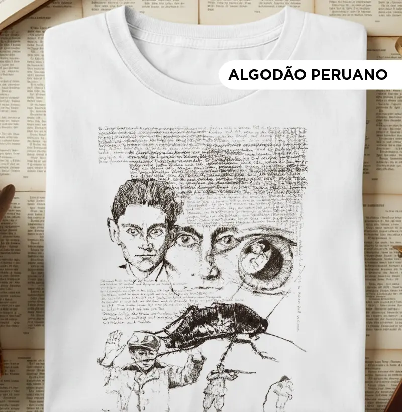 Kafka - Metamorfose - Arte