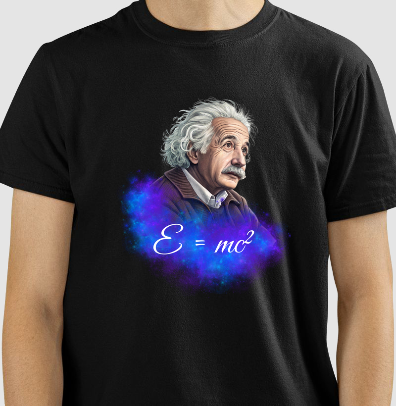 E=mc²