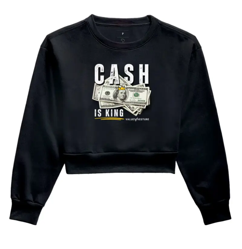 Cash is King
