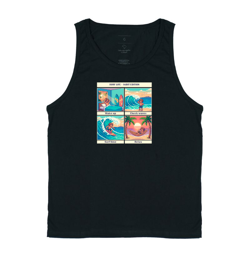 Surf Life: 16bit Edition