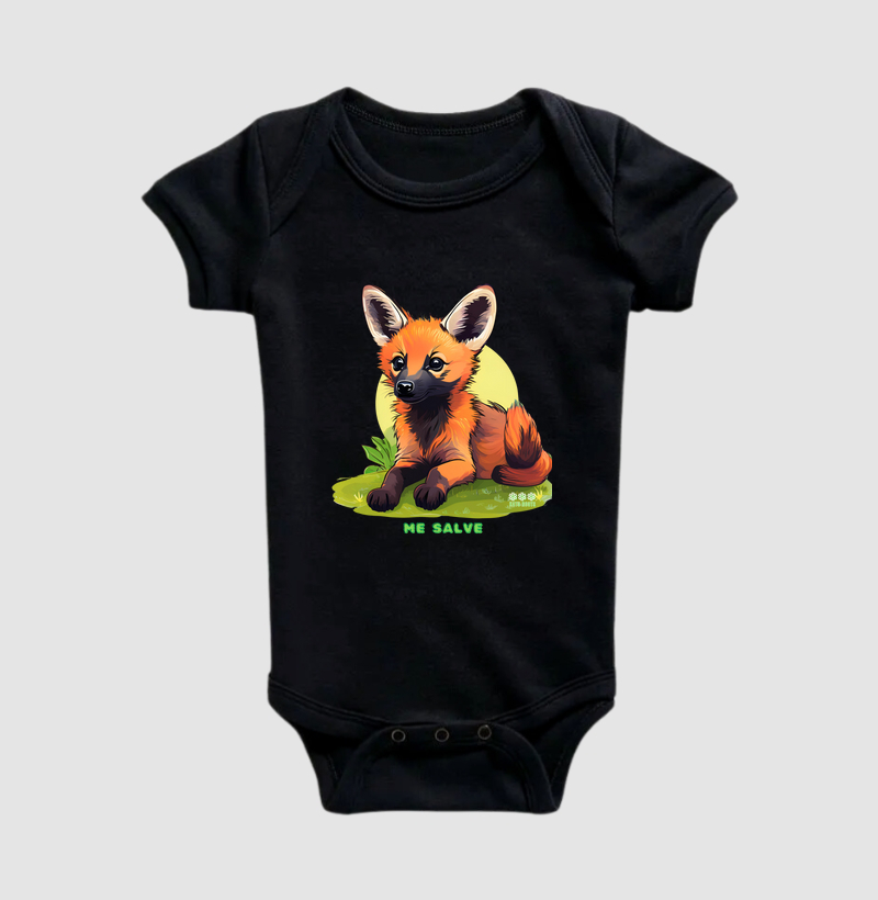 BABY LOBO-GUARÁ 
