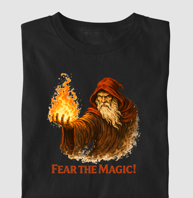 Fear the Magic