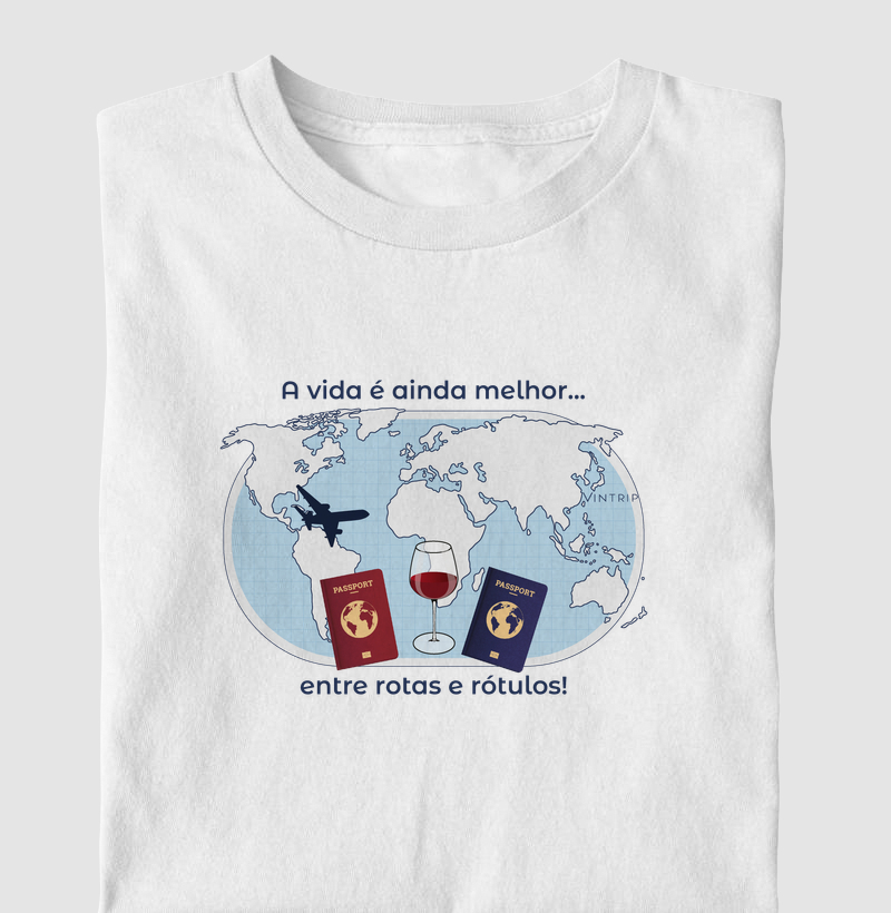 A vida é ainda melhor entre rotas e rótulos!