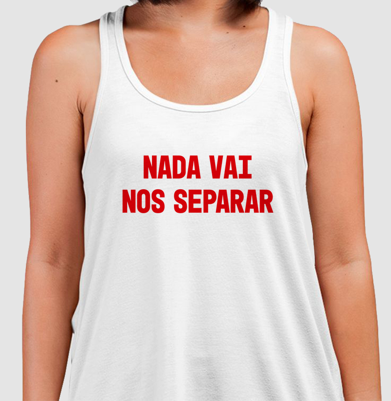 Regata Nada Vai Nos Separar