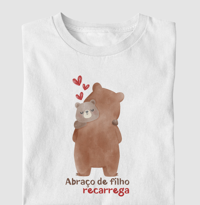 Abraço de Filho (adulto)