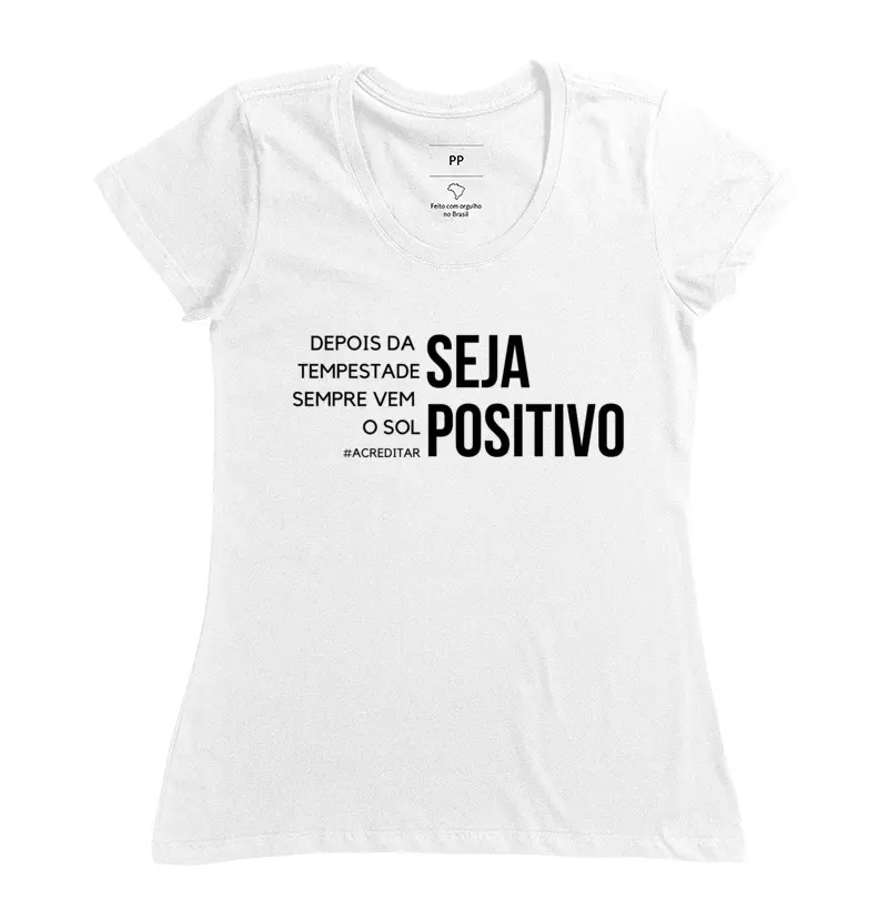 Positividade Sempre!