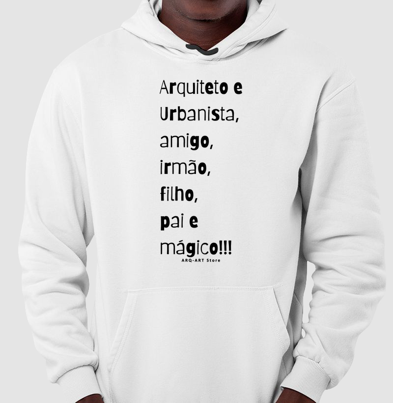 Arquiteto mágico