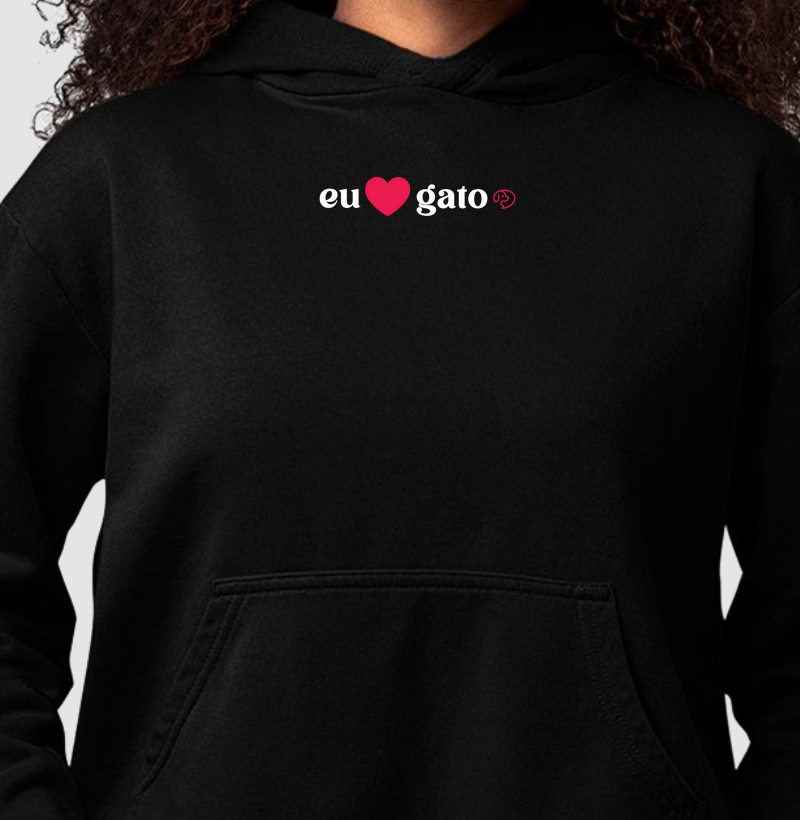 Eu <3 Gato