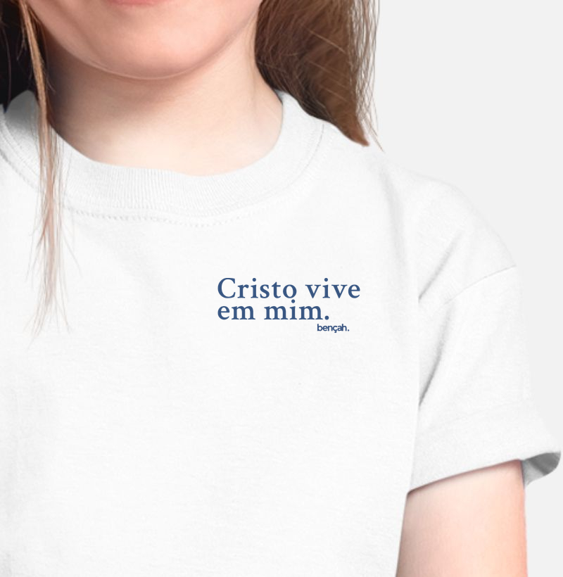 Camiseta Infantil Vivus