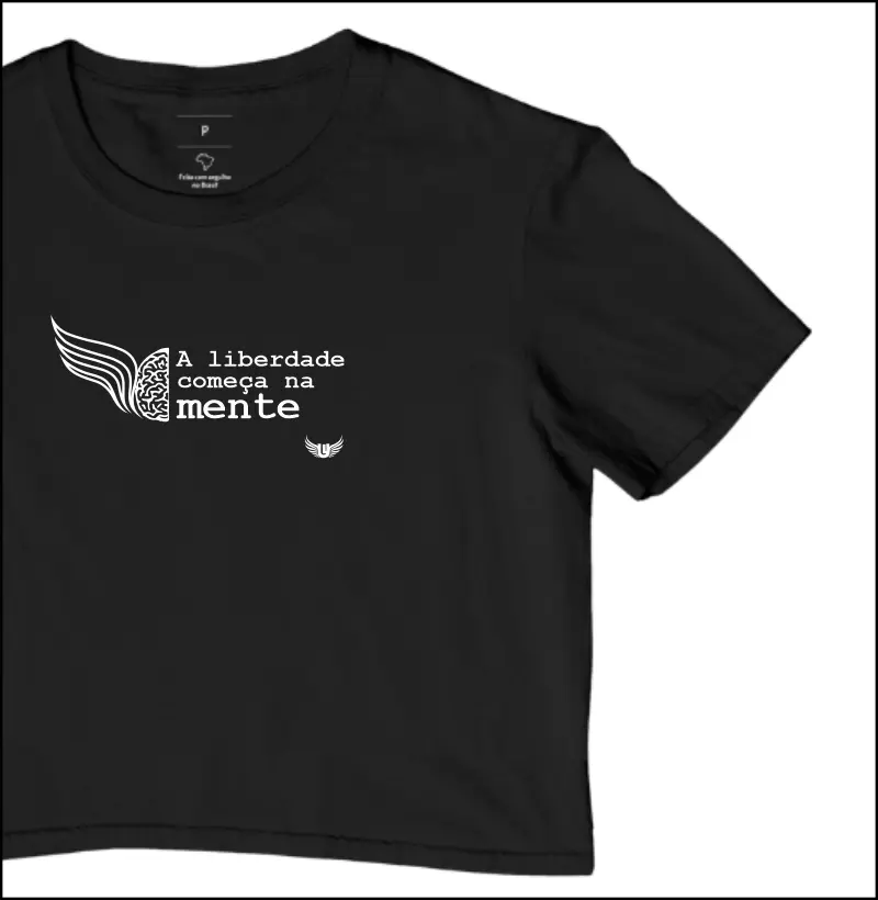 Cropped A liberdade começa na mente