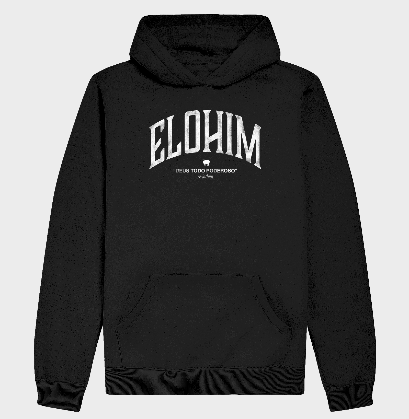 Elohim - Deus Todo Poderoso
