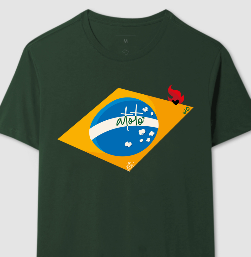 BRASIL BRASILEIRO DE OBALUAÊ