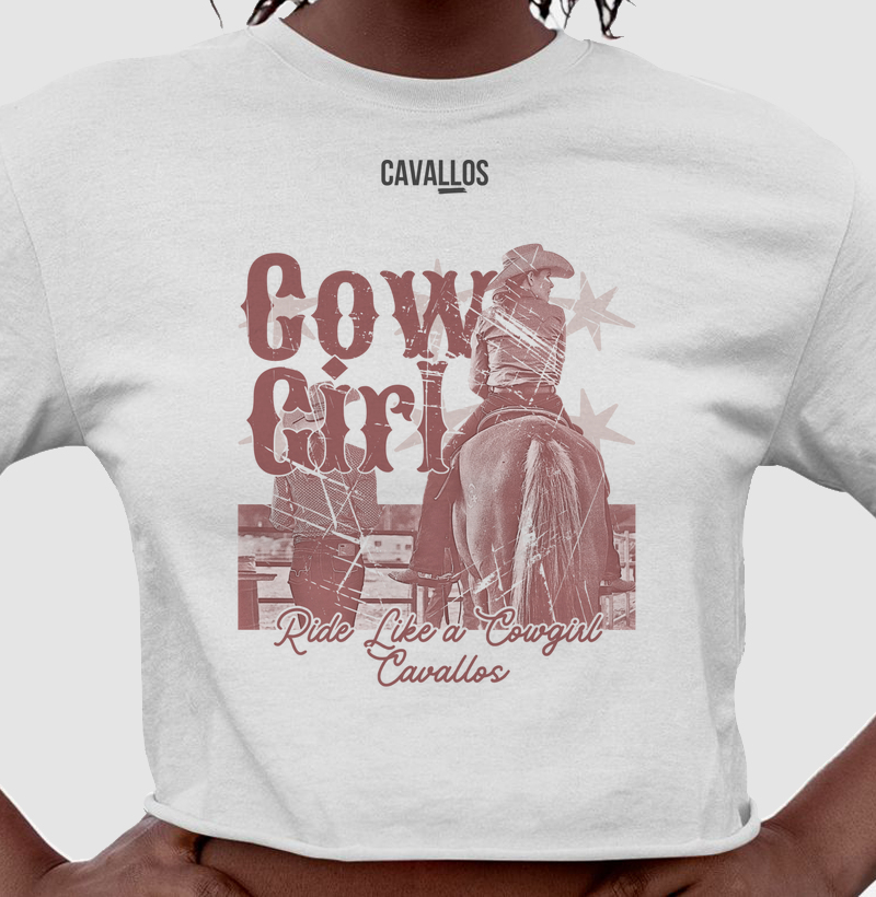 Ride Like a Cowgirl
