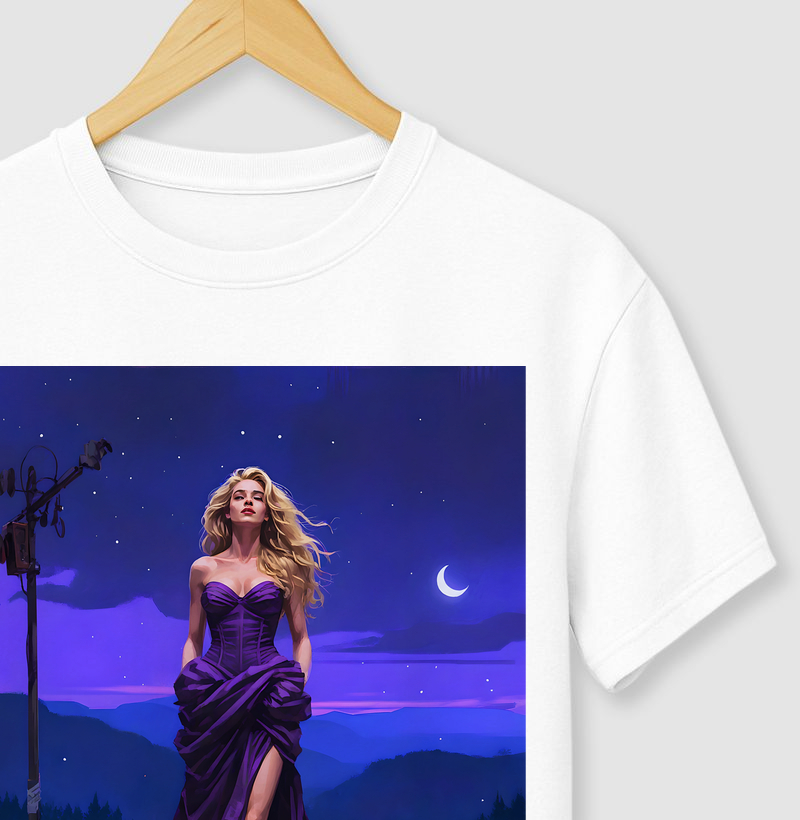 Camiseta - Pombagira - Imagem 5