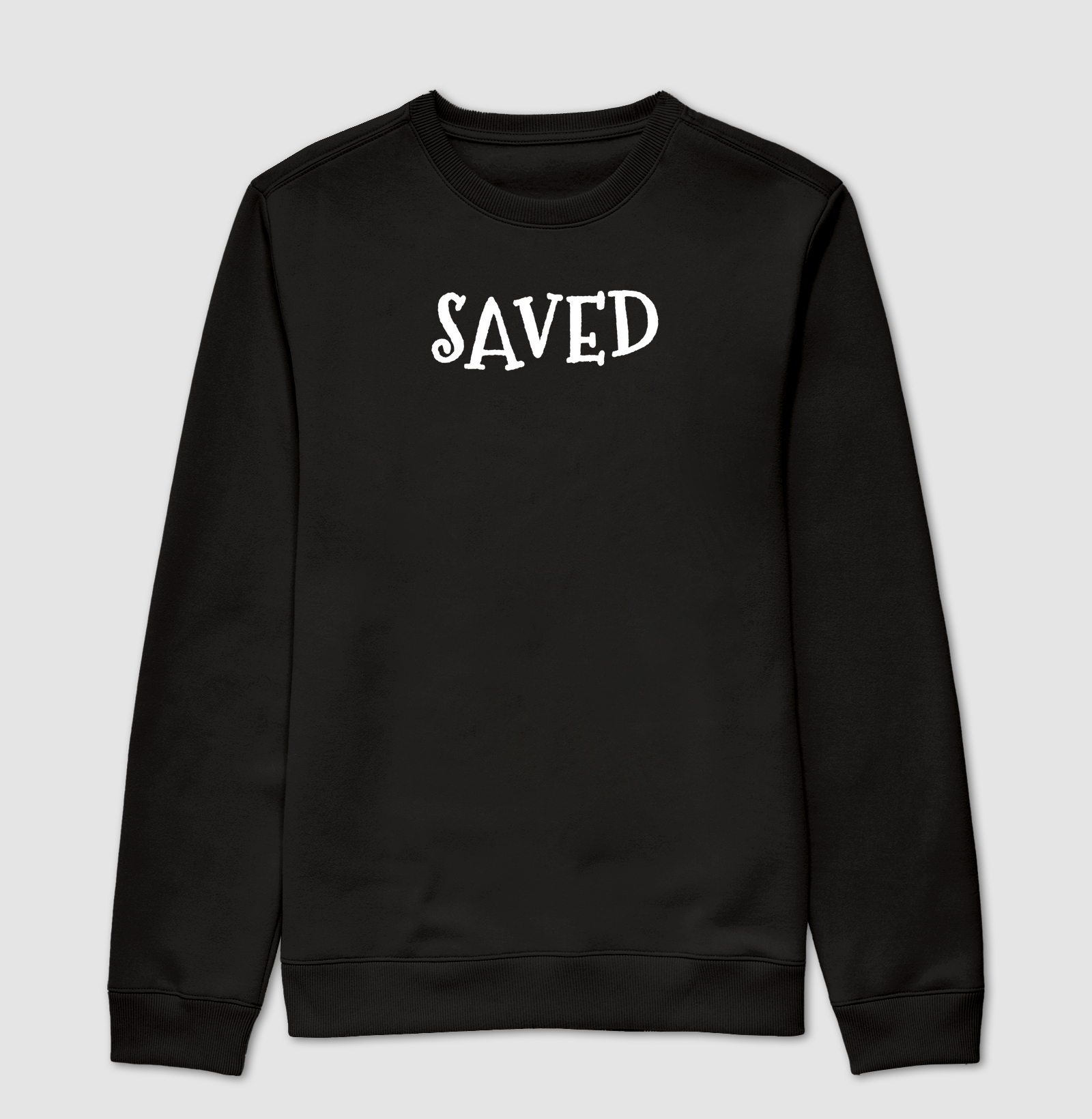 Saved