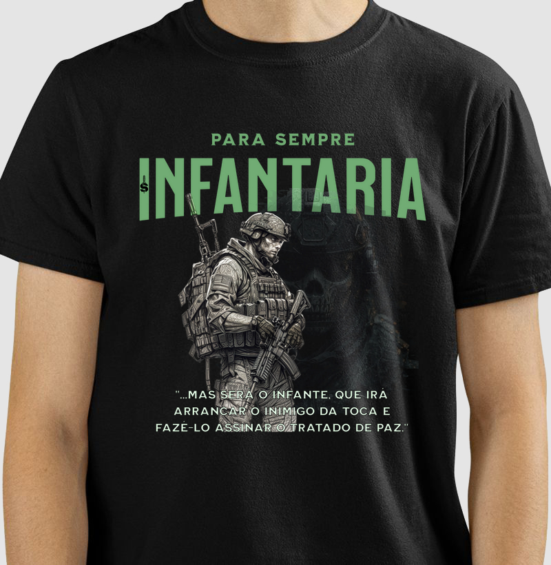 Para sempre Infantaria
