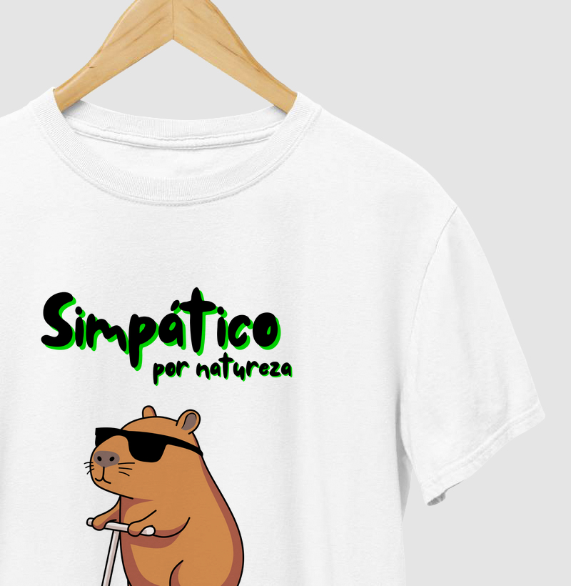 Simpático por Natureza