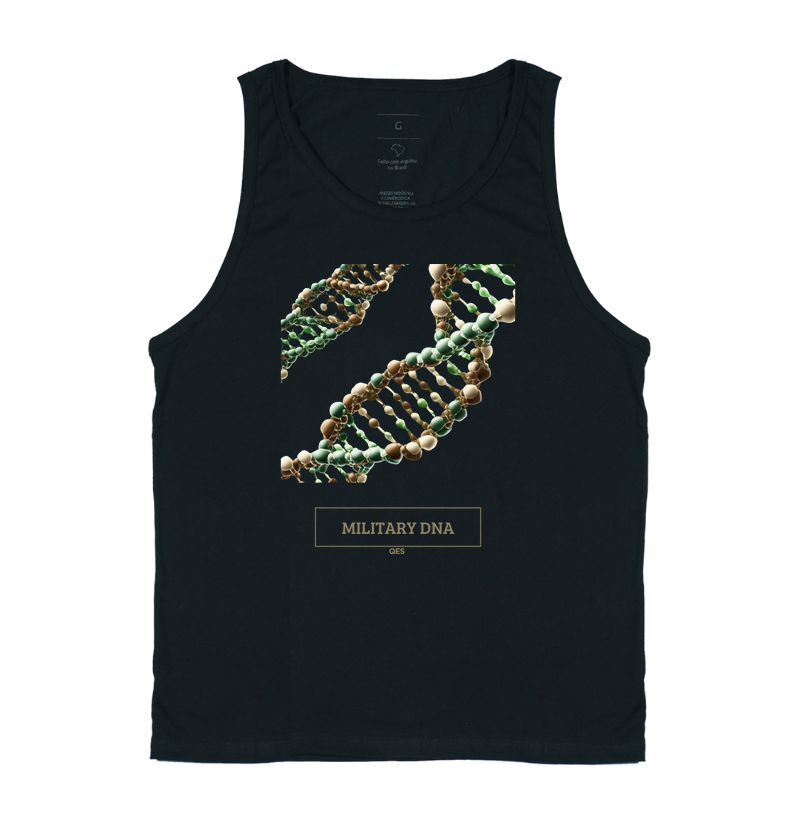 MILITARY DNA