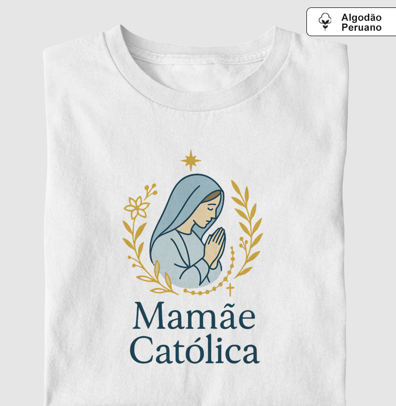 Mamãe católica