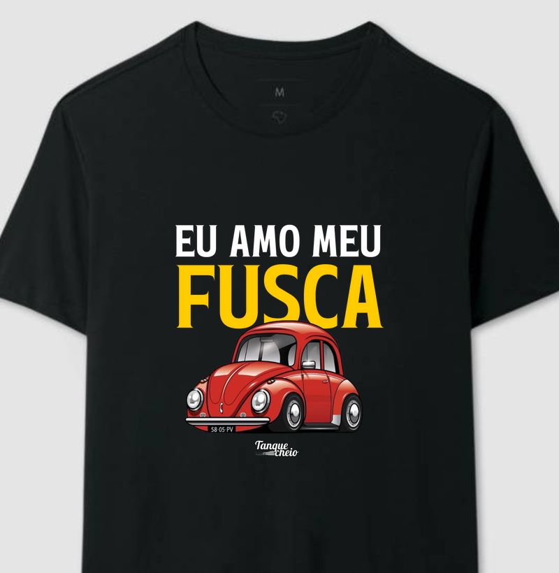 Eu amo meu fusca