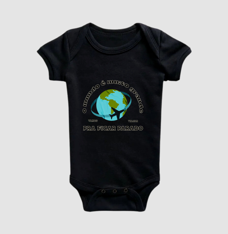 O Mundo é Muito Grande