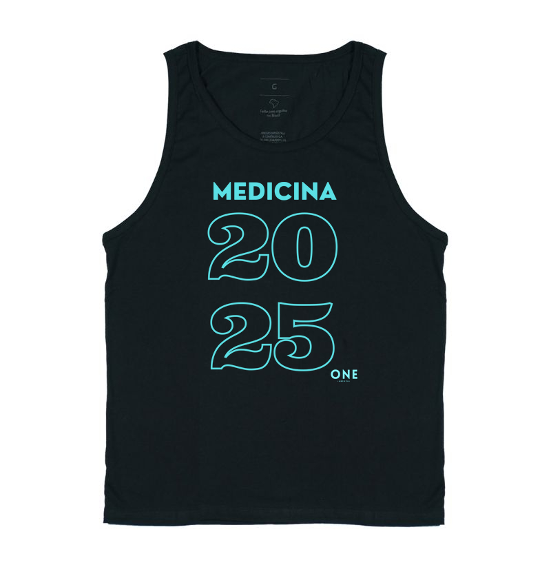 Medicina 2025 Azul