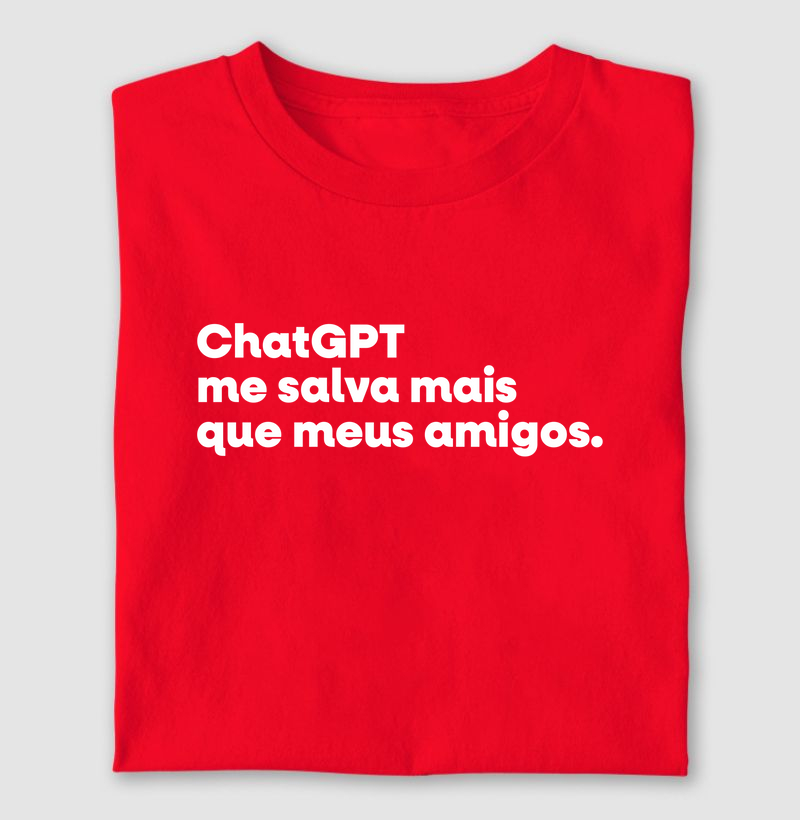 ChatGPT salva!