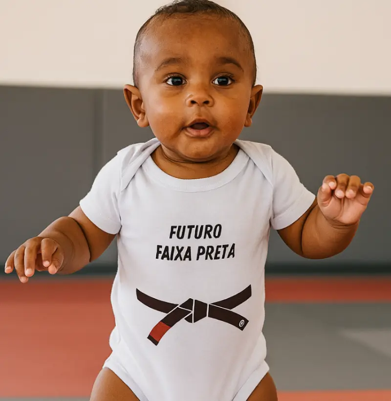 Futuro Faixa Preta
