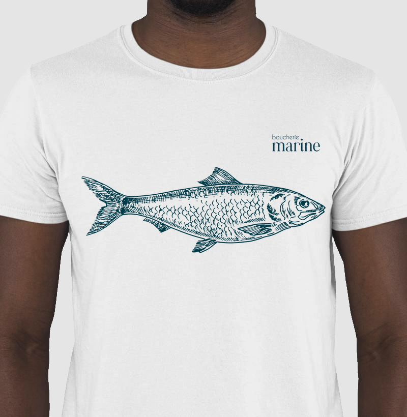 La boucherie ou la poissonnerie ?