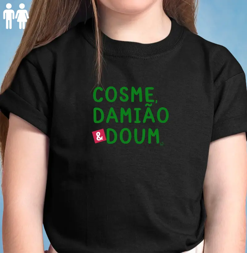 Cosme, Damião & Doum