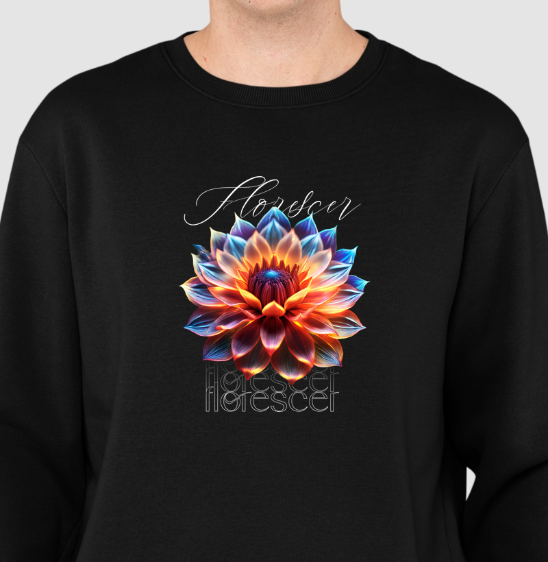 Arte Flor De Júpiter