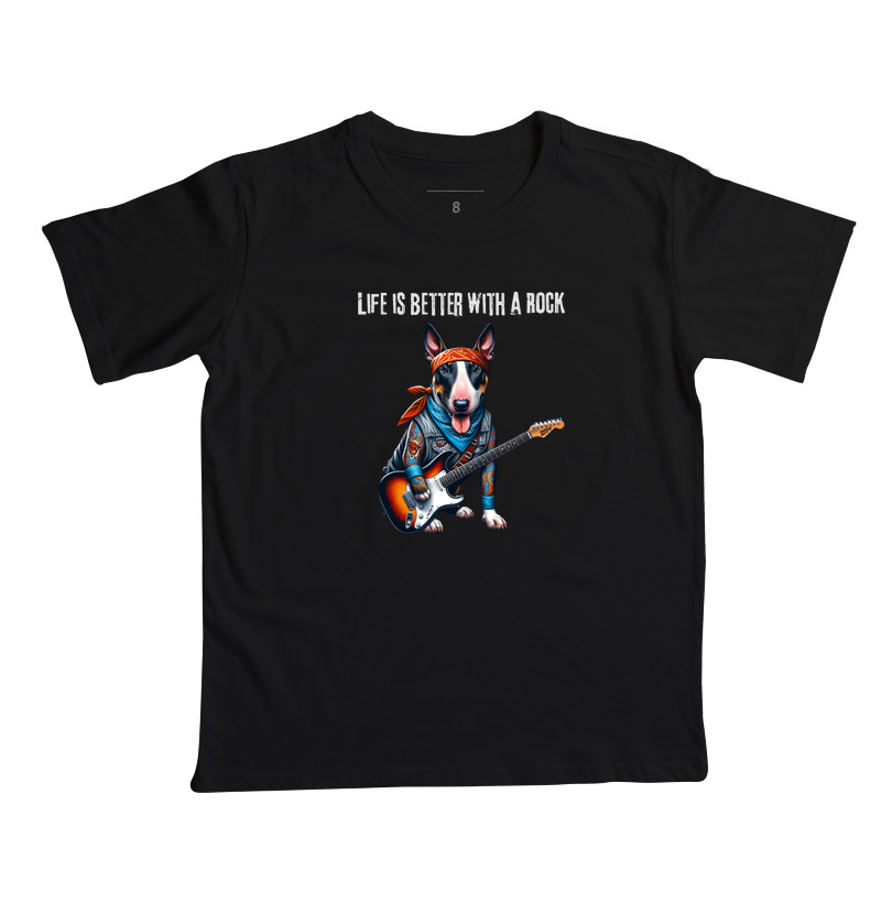 Life is better with a rock